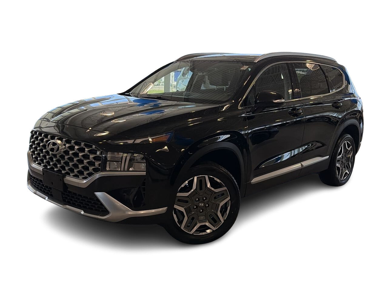 2021 Hyundai Santa Fe Hybrid Preferred w/ Trend PKG