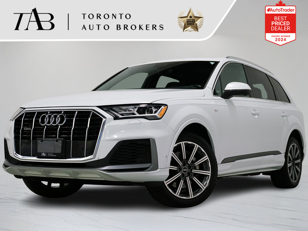 2021 Audi Q7 55 Progressiv