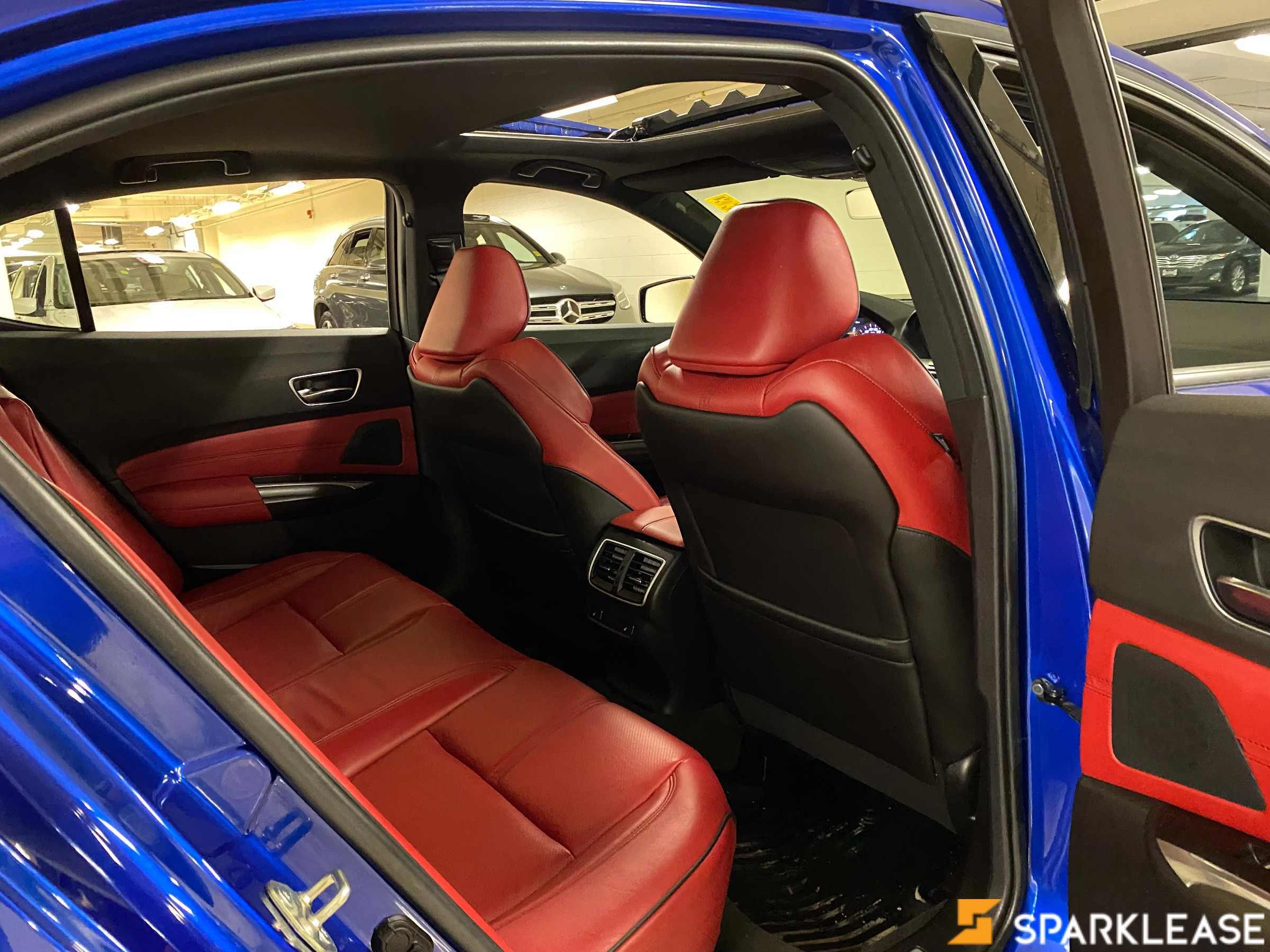 2020 Acura TLX A-Spec , 多伦多, 五大行Finance估价