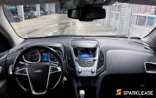 2014 Chevrolet Equinox AWD 4dr LT w/2LT, 温哥华, 全款车