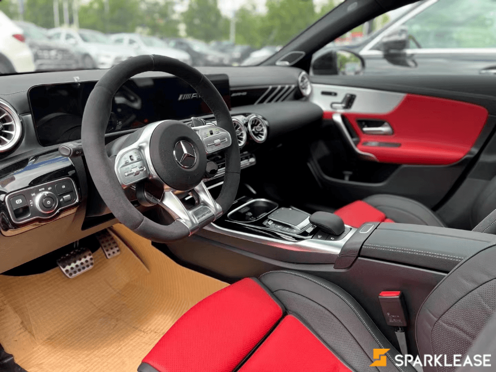 2022 Mercedes-Benz CLA 45 AMG 4MATIC+ Couple, 多伦多, 第三方LEASE