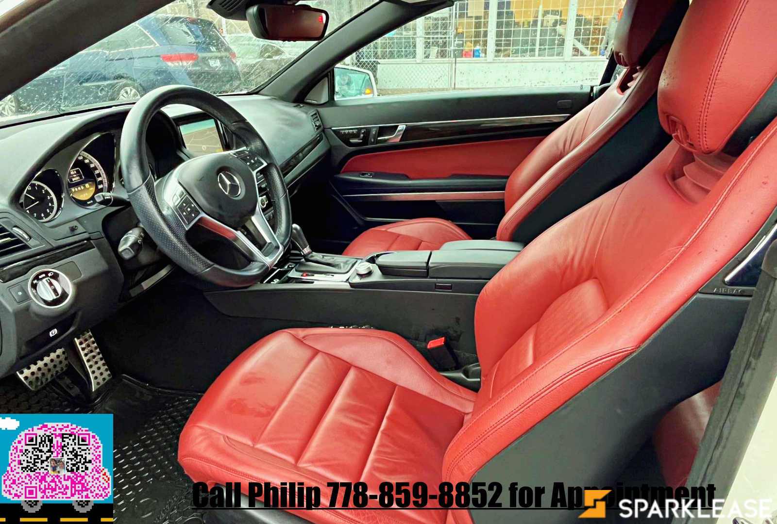 2012 Mercedes-Benz 2dr Cabriolet E 350 AMG Sport, Vancouver, Cash