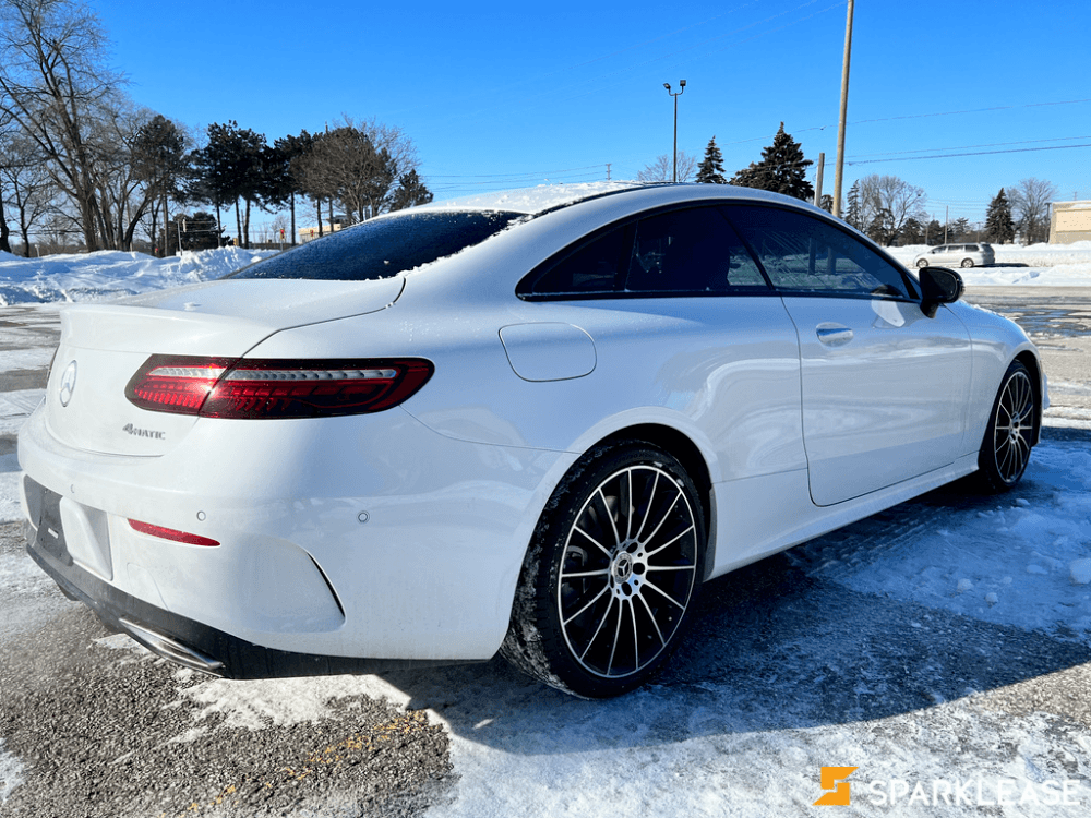 2022 Mercedes-Benz E-Class E 450, 多伦多, 第三方LEASE