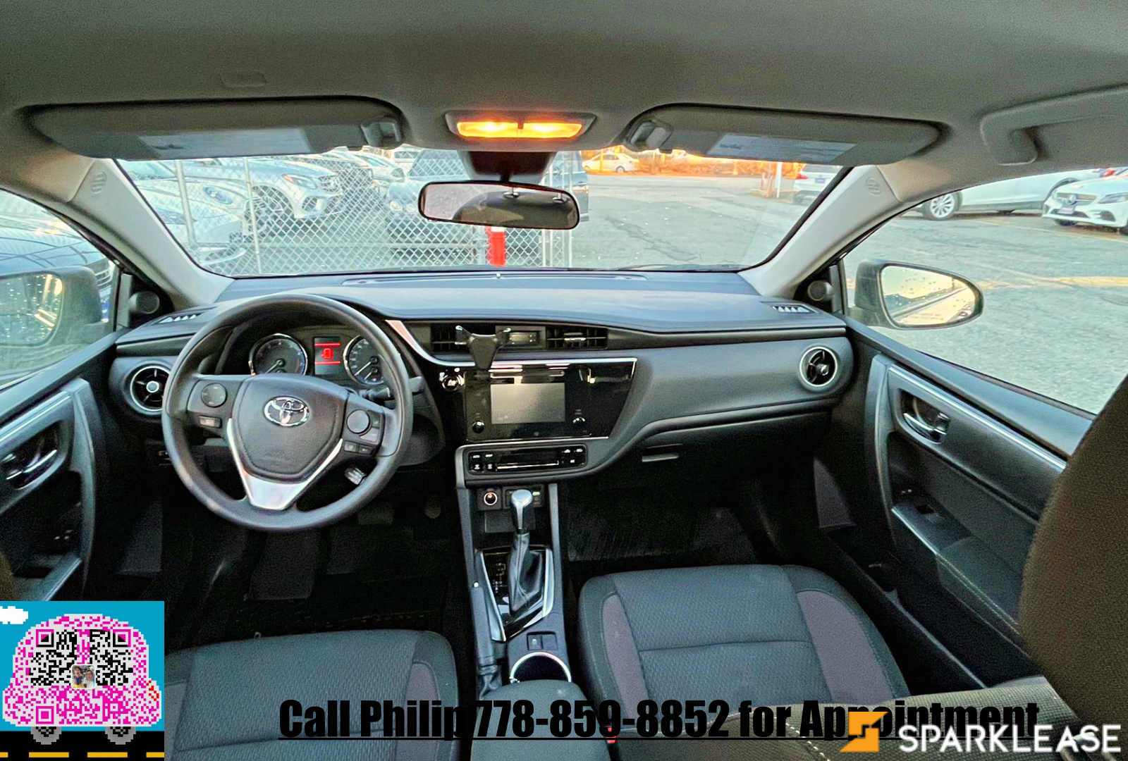 2018 Toyota  Corolla  LE CVT , Vancouver, Cash