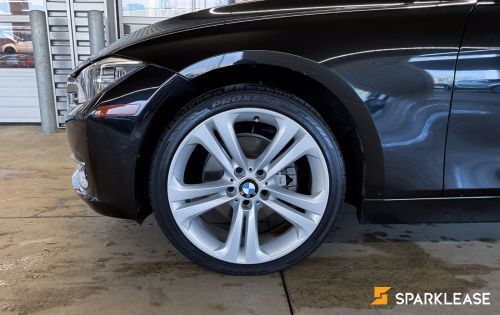2015 BMW  3 Series  4dr Sdn 328i xDrive AWD , 温哥华, 全款车