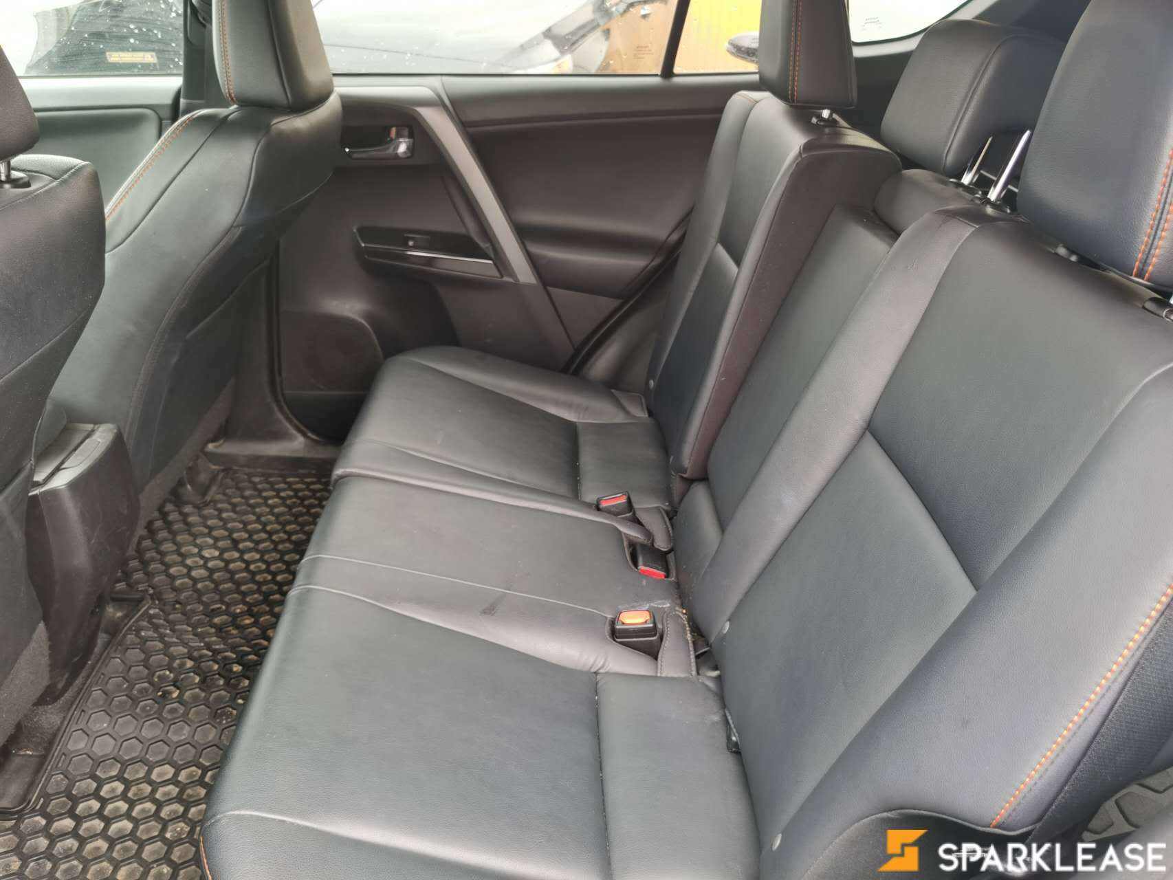 2016 Toyota RAV4 AWD 4dr SE, 温哥华, 五大行Finance估价