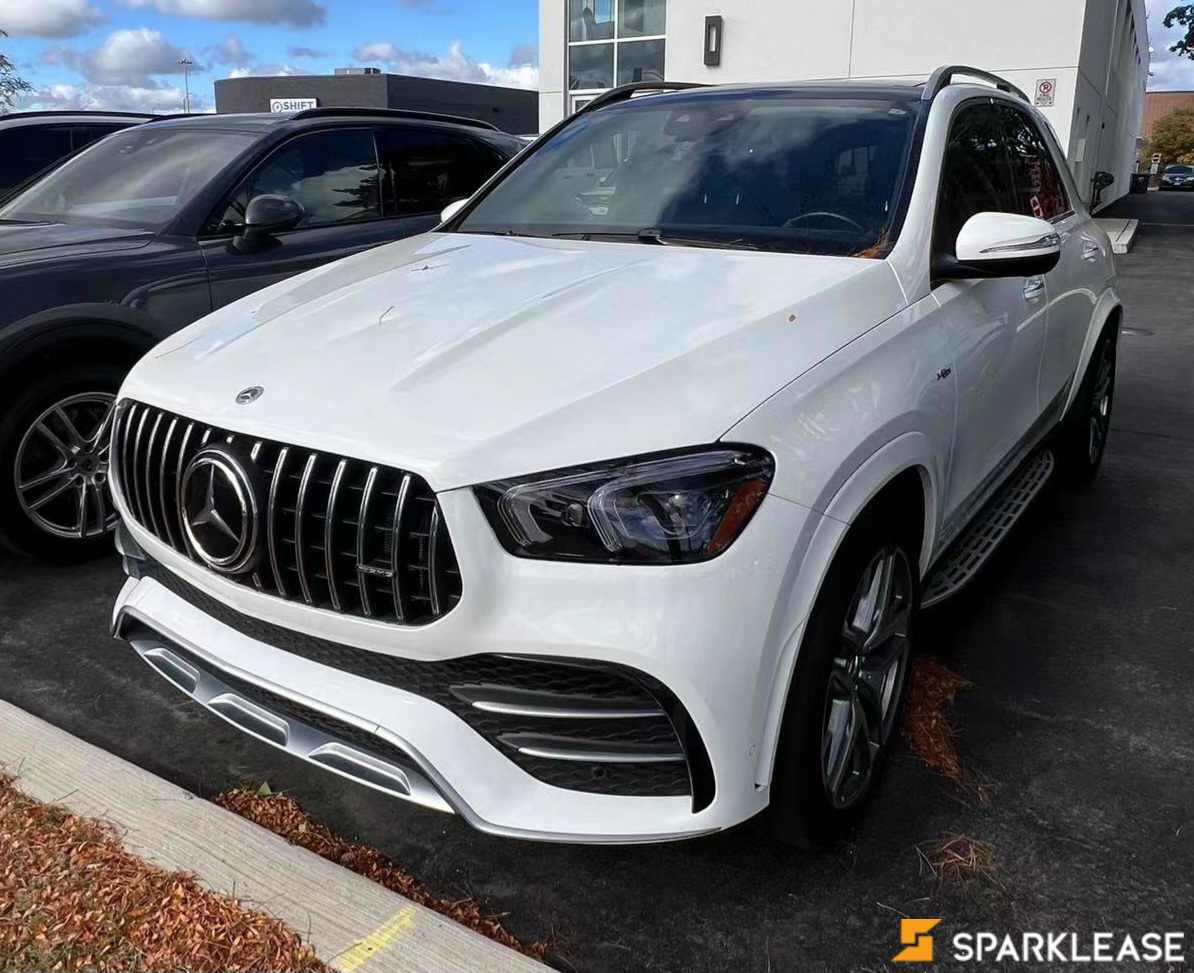 2022 AMG GLE 53 SUV , 多伦多, 第三方LEASE