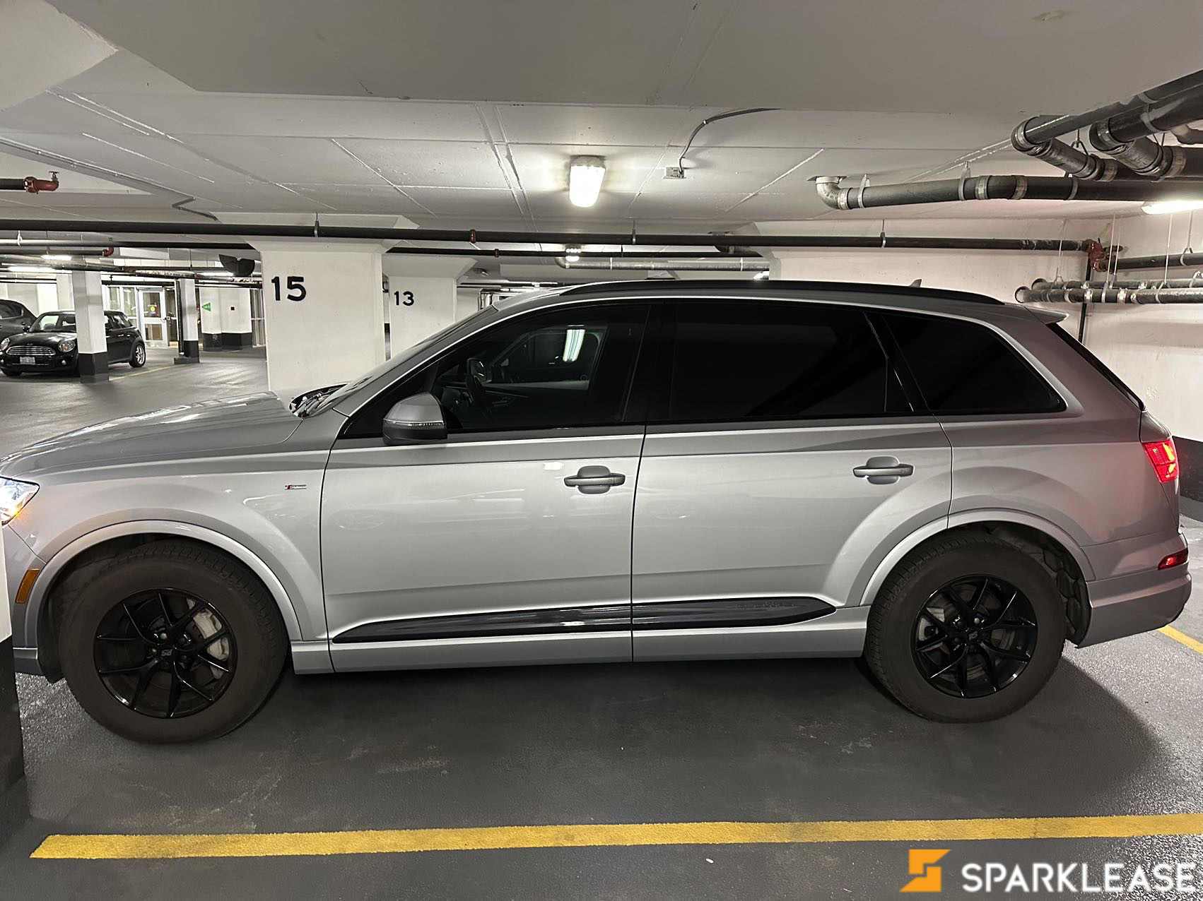 2018 Audi Q7 3.0 TFSI quattro Technik tiptronic, Toronto, Cash