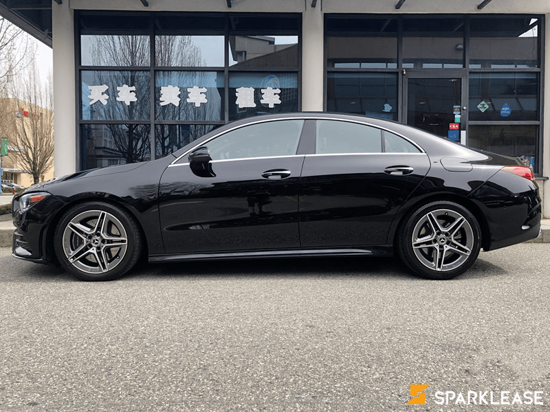 2020 Mercedes-Benz CLA 250, 温哥华, 全款车