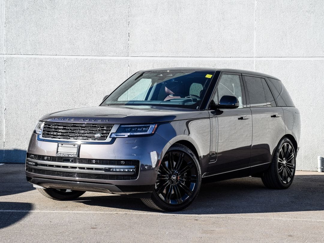 2025 Land Rover Range Rover P530 Autobiography SWB