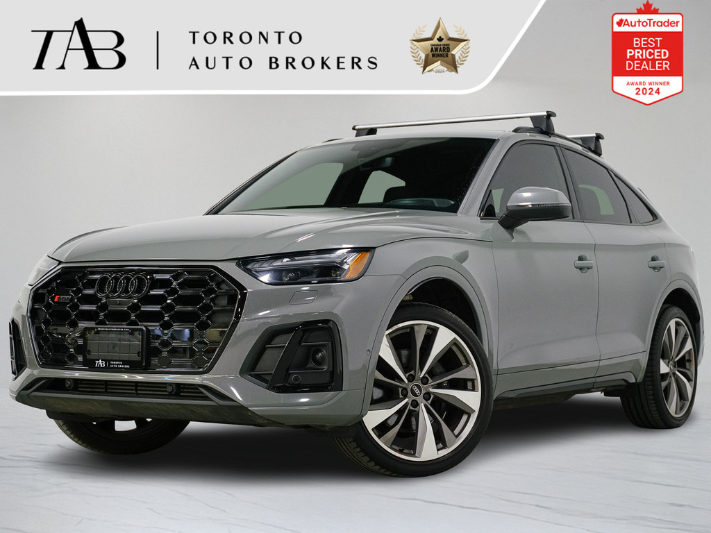 2022 Audi SQ5 3.0T Technik