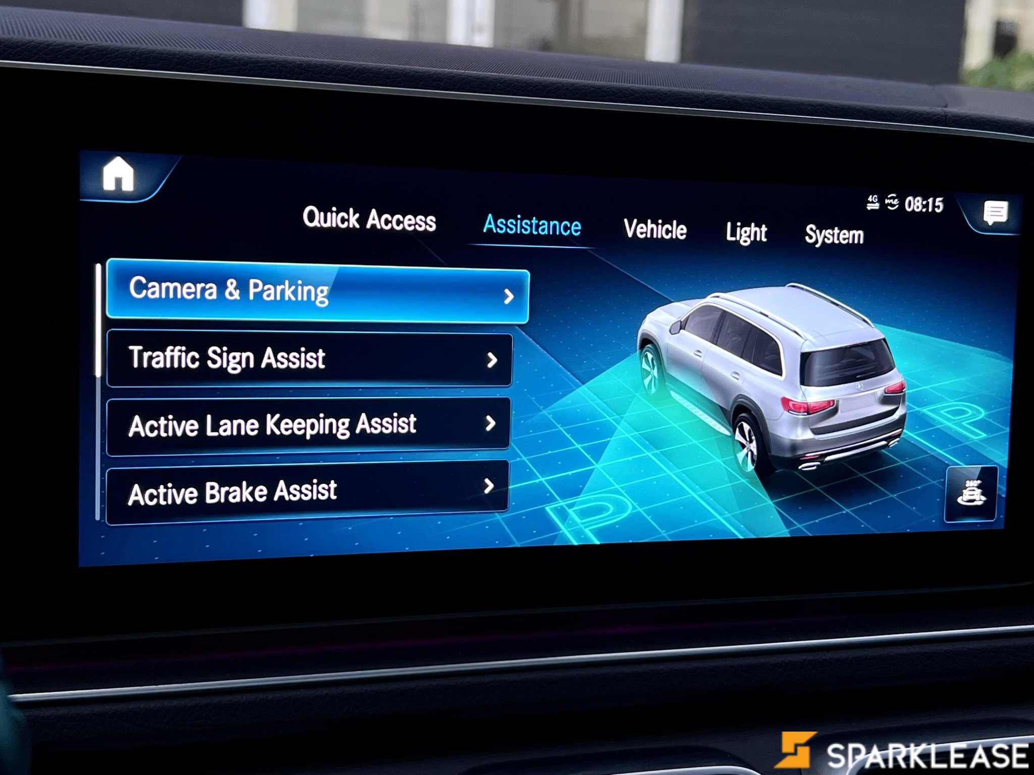 2020 Mercedes-Benz  GLS 450 顶配6座 4MATIC SUV , 多伦多, 五大行Finance估价