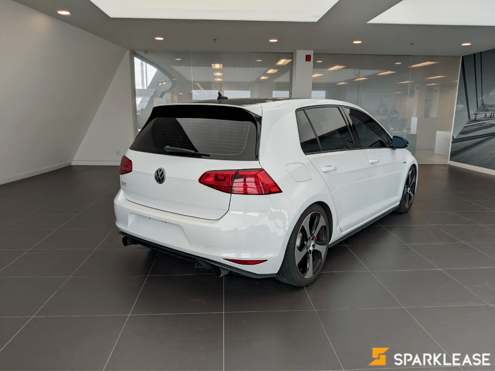2015 Volkswagen Golf GTI 5-Door Performance, 多伦多, 五大行Finance估价