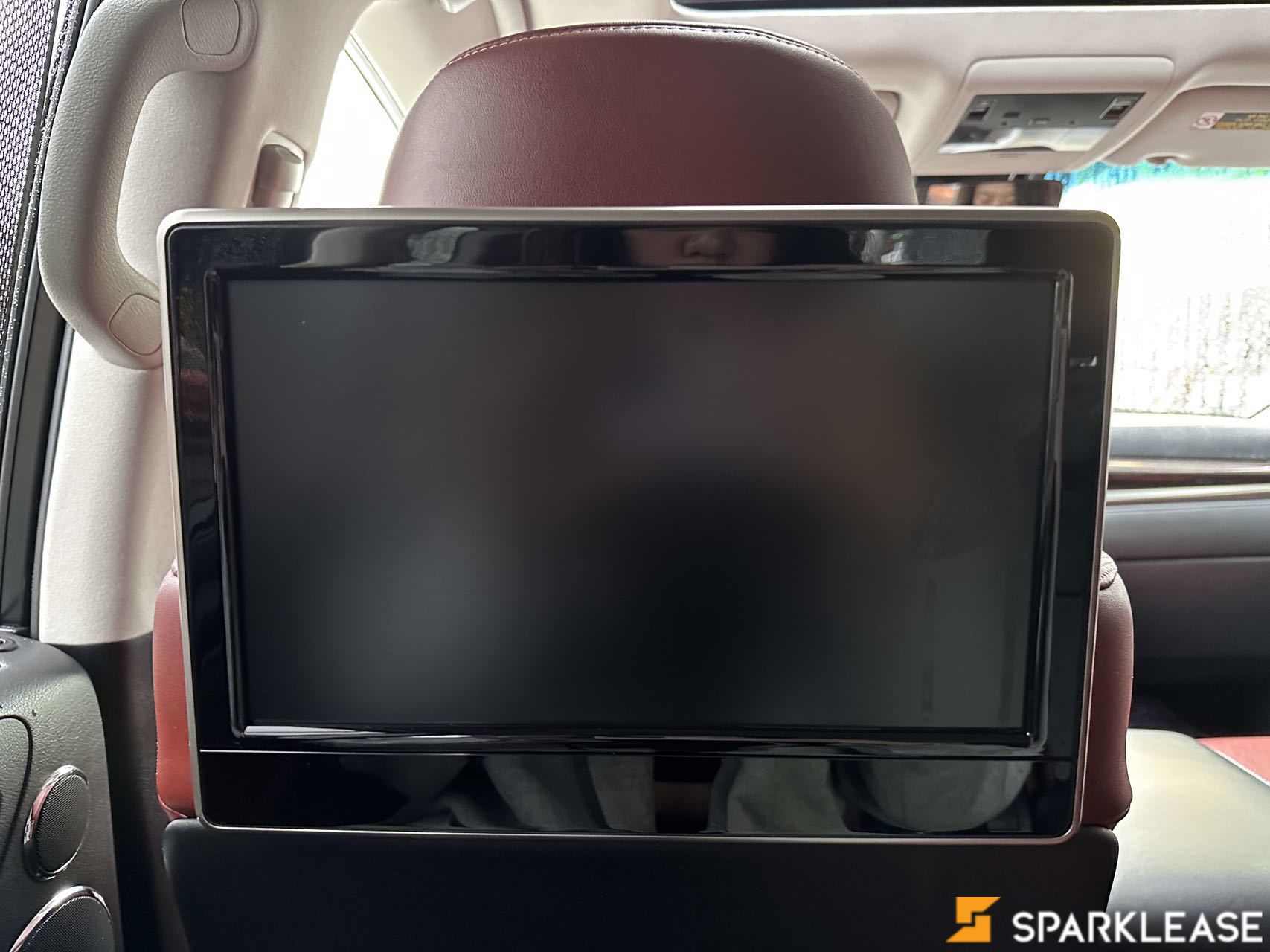 2017 Lexus LX 570 4WD 4dr, 温哥华, 全款车