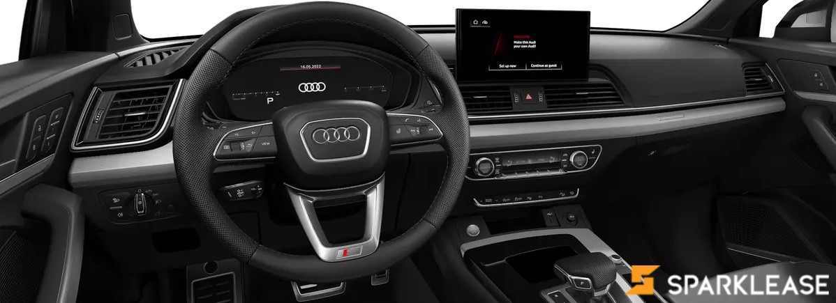 2023 Audi  Q5 Sportback Technik 现车, 多伦多, 原厂Lease方案