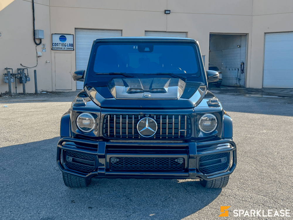 2019 Mercedes-Benz  G-Class , 多伦多, 全款车