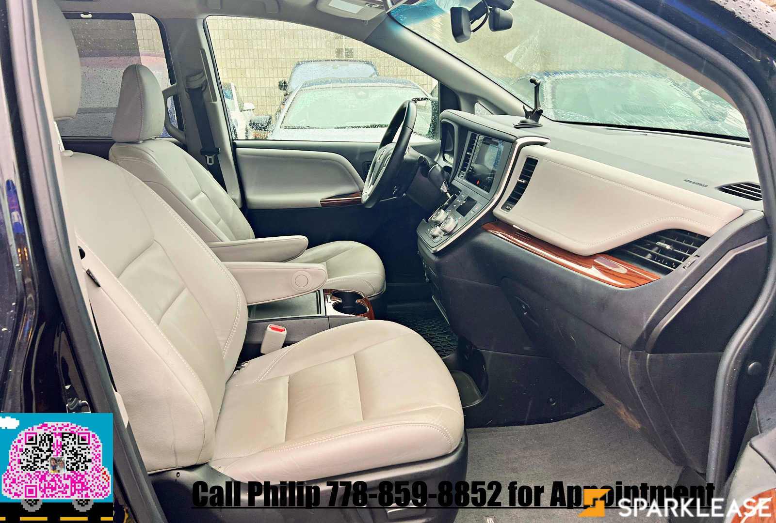 2017 Toyota  Sienna  5dr XLE Limited 7-Pass AWD , Vancouver, Finance Quote Provided