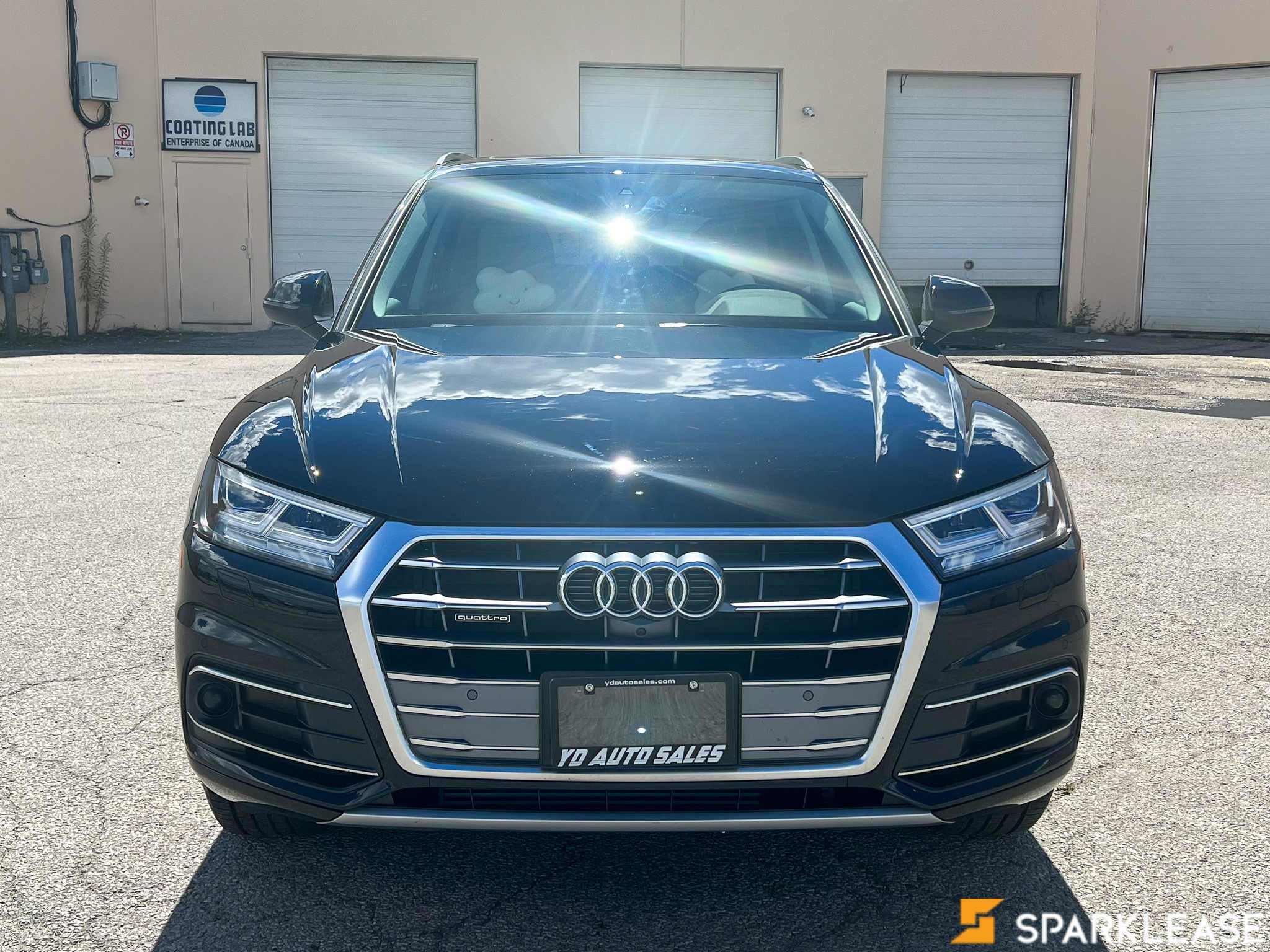 2019 Audi  Q5  Technik 45 TFSI quattro , 多伦多, 全款车