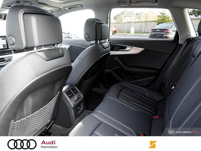 2020 Audi A4 allroad Technik, 多伦多, 五大行Finance估价