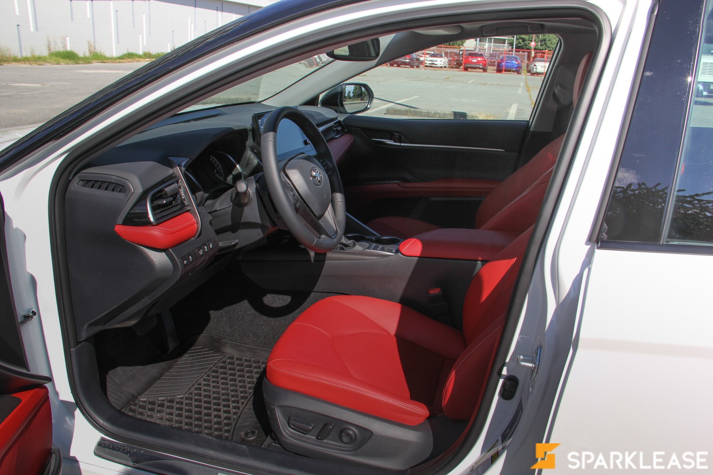 2022 Toyota Camry Hybrid XSE Auto, 温哥华, 全款车