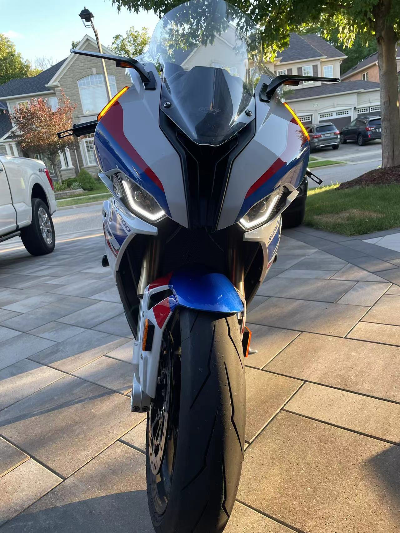 2020 BMW S1000RR, 多伦多, 全款