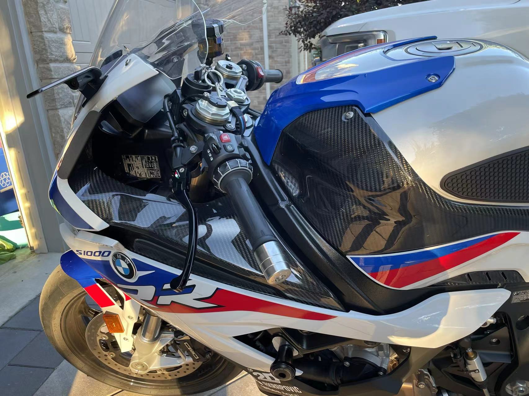 2020 BMW S1000RR, 多伦多, 全款