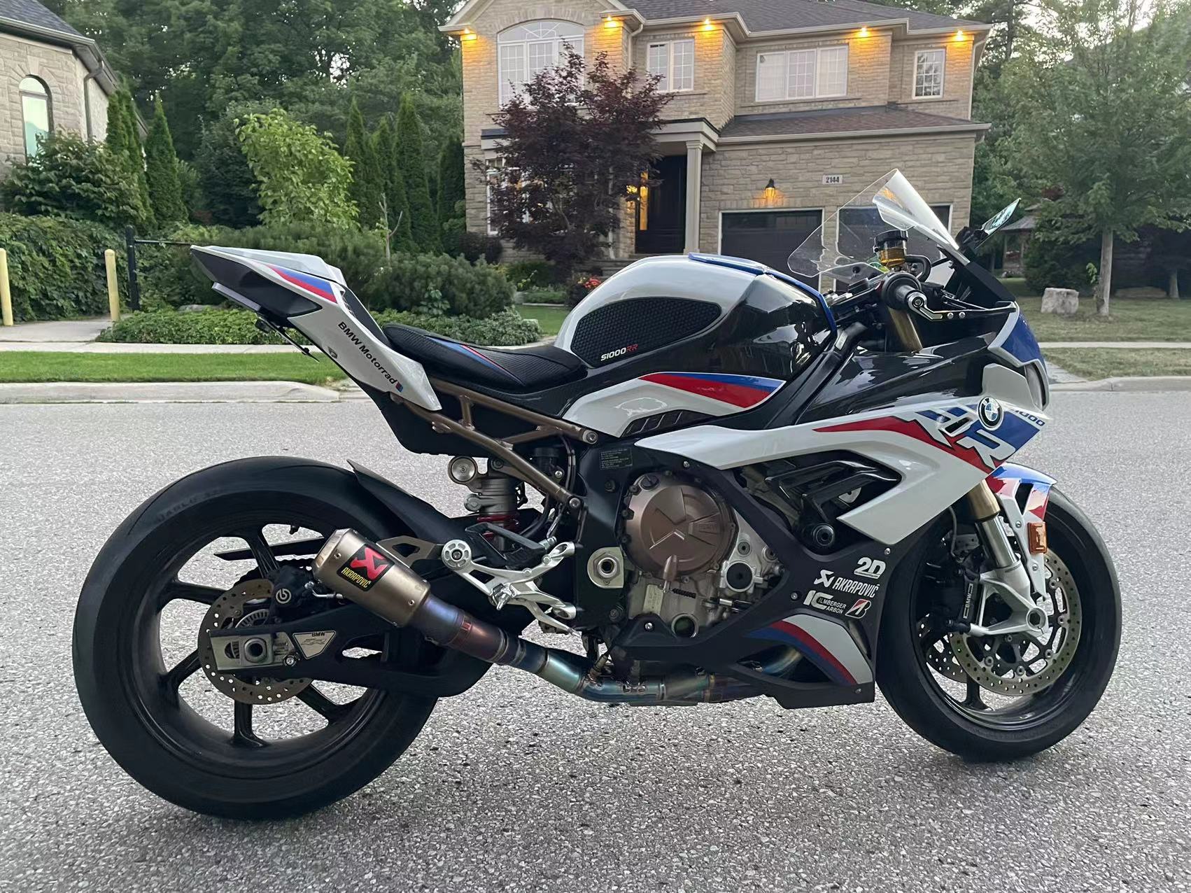 2020 BMW S1000RR, 多伦多, 全款