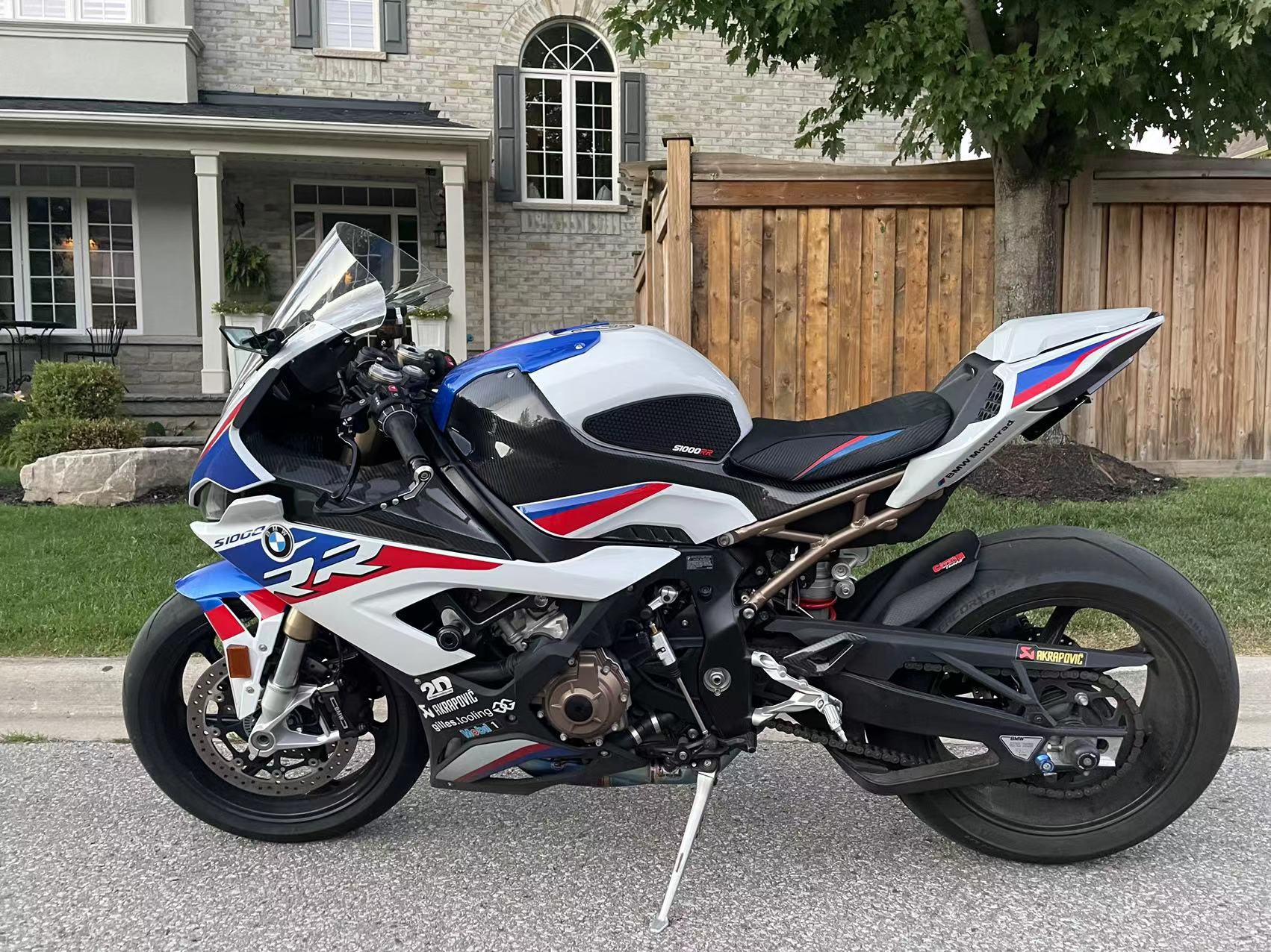 2020 BMW S1000RR, 多伦多, 全款